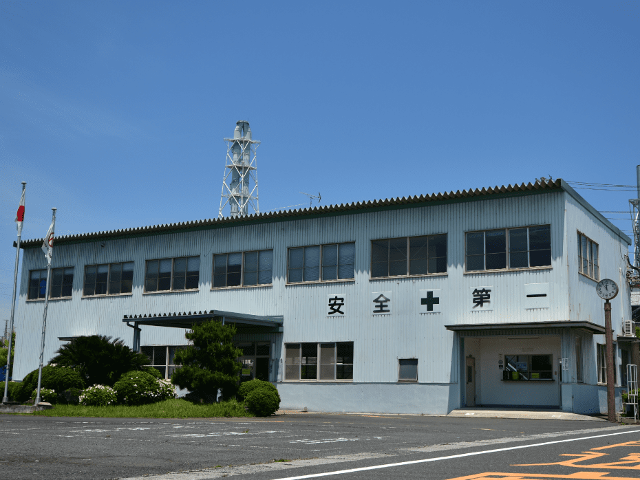 九州高圧コンクリート工業株式会社 豊前工場